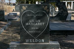 WELDON Lilian Margaret 1910-1991