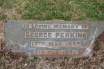 PERKINS George 1869-1933 & Norah Niland 1887-1971