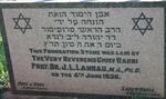 12. Foundation stone, Jewish section