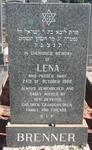BRENNER Lena -1988