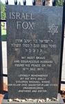 FOX Israel -1977