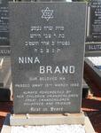 BRAND Nina -1982