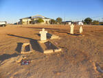 Northern Cape, POFADDER, Roman Catholic Church, cemetery