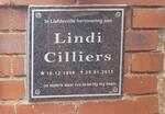 CILLIERS Lindi 1958-2015