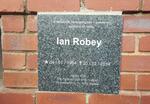 ROBEY Ian 1964-2014
