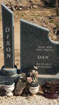 DIXON Dan 1911-1988