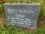 GOSS Percy Pierton -1946