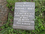 KELLY Margaret Mary 1907-1974