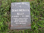 KELLY Denis Mervyn 1904-1984