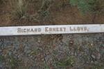LLOYD Richard Ernest -1935
