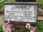 IMPSON Arthur Edward -1943 & Eva May -1949