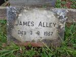 ALLEY James -1957