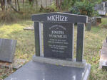 MKHIZE Joseph Vusumuzi 1939-2009