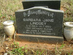 LINDSEY Barbara Jane 1953-1992