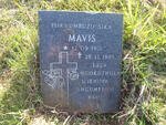 MNYANDU Mavis 1921-1993