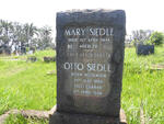 SIEDLE Otto 1856-1948 & Mary -1944