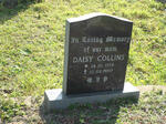 COLLINS Daisy 1924-1950