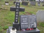 ARCHERY Alvin Jody 1959-2007