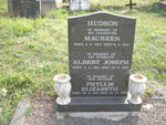 HUDSON Albert Joseph 1914-1967 & Phyllis Elizabeth 1917-1997 :: HUDSON Maureen 1944-1944