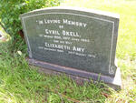 OKELL Cyril 1890-1943 & Elizabeth Amy 1884-1975