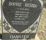 DANSTER Sophie Resina -1972