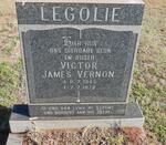 LEGOLIE Victor James Vernon 1945-1972
