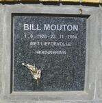 MOUTON Bill 1928-2004