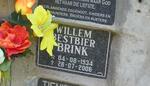 BRINK Willem Bestbier 1934-2006