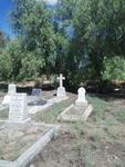 Northern Cape, VOSBURG, Main cemetery