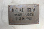 PELDA Michael 1947-2011