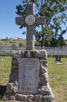 4. Anglo Boer War Memorial 1899-1902