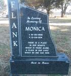 FLANK Monica 1908-1974