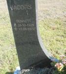 JACOBS Bennett 1925-1972