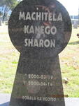 MACHITELA Kanego Sharon 2000-2000