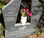 PRINCE Rose Francis 1927-2008 :: PRINCE Jason Emmanual 1976-2003