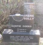 SOLLY Irene 1926-1999