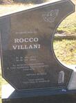 VILLANI Rocco 1940-2006