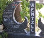 WENTZEL Japie 1953-1996
