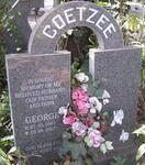 COETZEE George 1941-2007