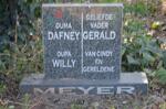 MEYER Willy & Dafney :: MEYER Gerald