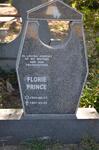 PRINCE Florrie 1906-1997
