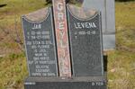 GREYLING Jan 1928-1998 & Leviena 1935-