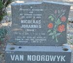 NOORDWYK Nicolaas Johannes, van 1935-1994