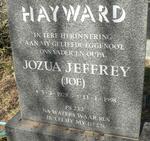 HAYWARD Jozua Jeffrey 1928-1998