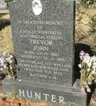 HUNTER Trevor John 1980-1998