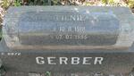 GERBER Tienie 1918-1995