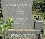 SWARTZ Vivian Martin N. 1964-1995