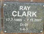 CLARK Ray 1965-2007