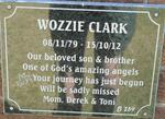 CLARK Wozzie 1979-2012