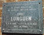 LONGDEN Eric 1946-1993